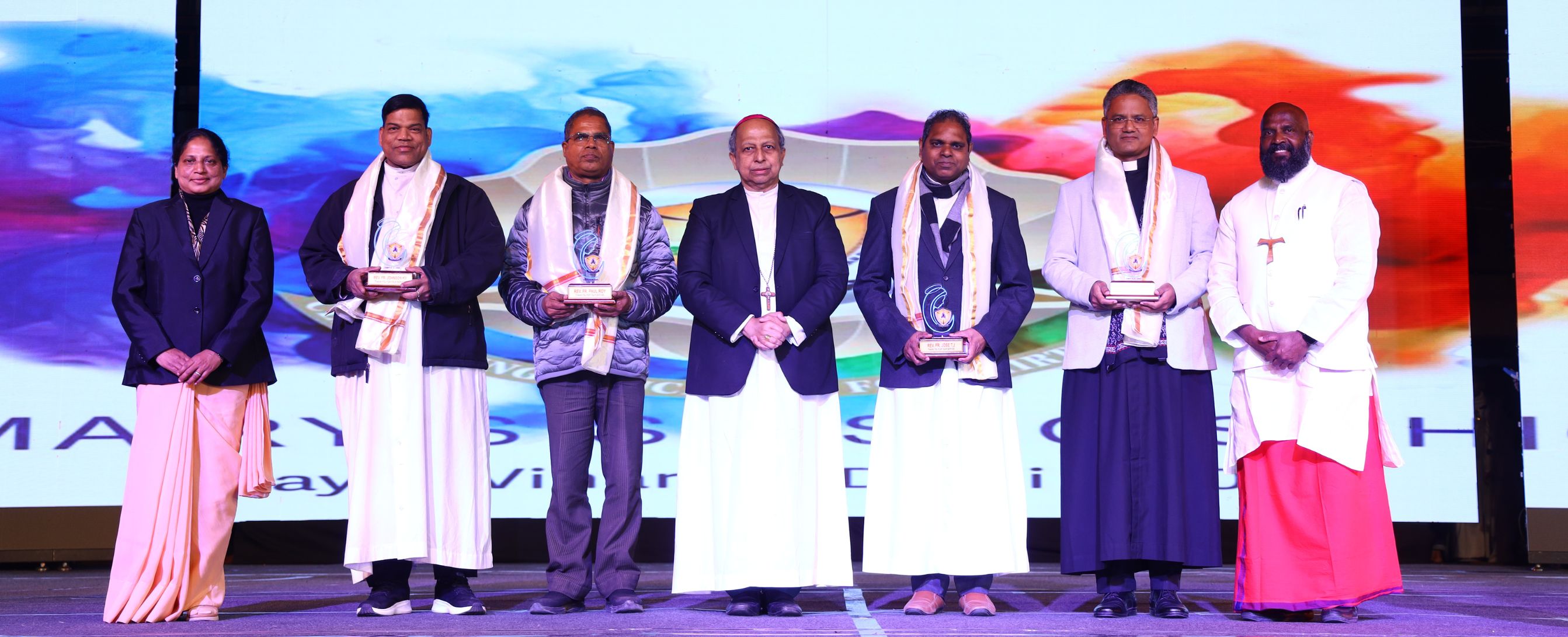 St. Mary's Sr. Sec. School, Mayur Vihar